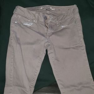 American eagle Jean's size 2